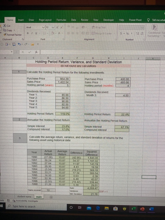 need formula for question 2 compound intrest for months, and also need