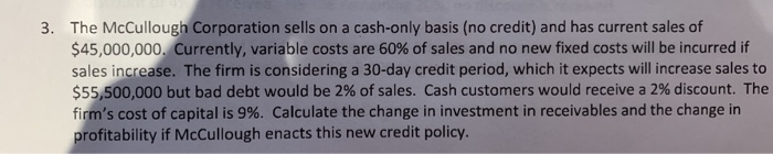 Please use Excel if possible! Please show all formulas and concepts in