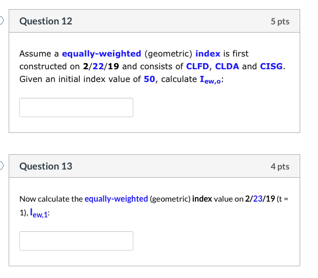 N O P B C Today is 23-Feb-2019 Market Index Data Table