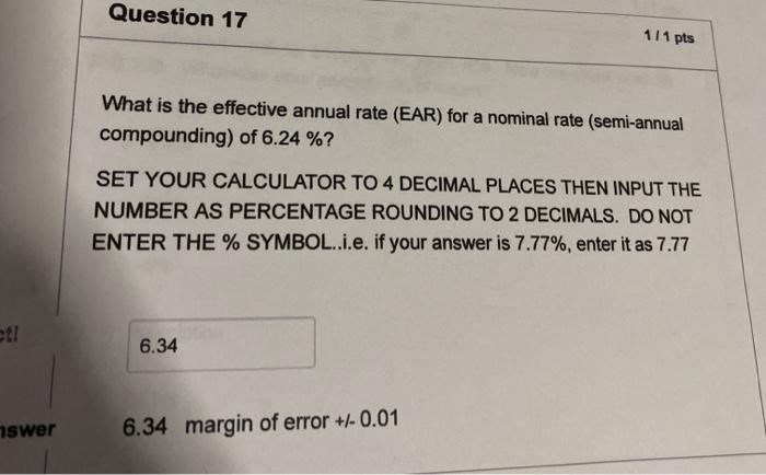 can ypu explain how to do this question Question 17 111 pts