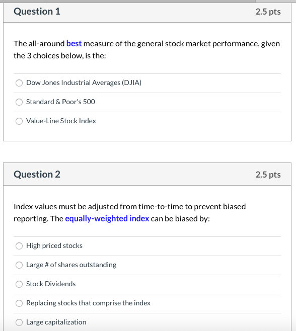 N O P B C Today is 23-Feb-2019 Market Index Data Table