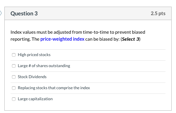 7.1 4:15 p.m. EST 02/23/19 Index Last Change % Chg DJIA 23,589.73