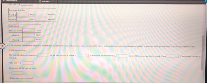 Bicycle Company wll be manufacturing both men's and women's models of as