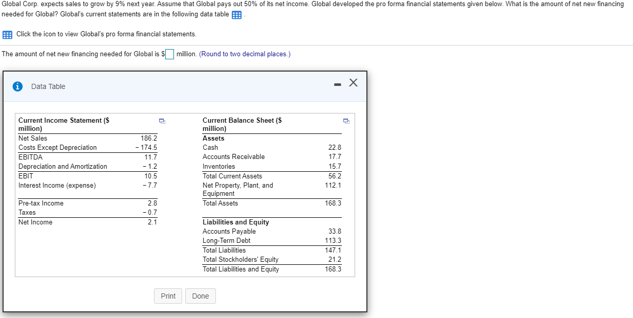  someone plz i try this for so long help Global Corp.
