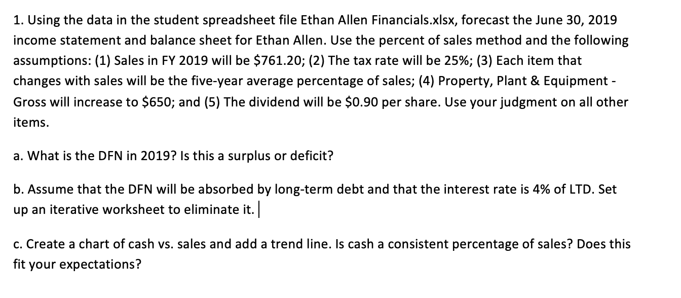 millions of U.S. Dollar, except per share items Jun '18 Jun '17