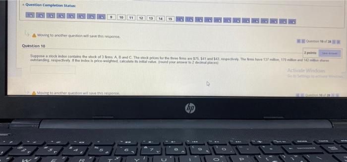 ABC common stock for contractThe sploh ne price of $55With your nel