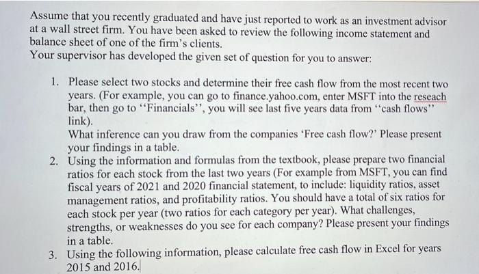 Please help me for my homework Question 1 , 2 and 3