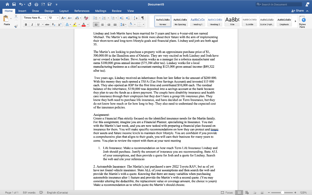 Documents Q Search in Document A SUAE = Home Insert Draw