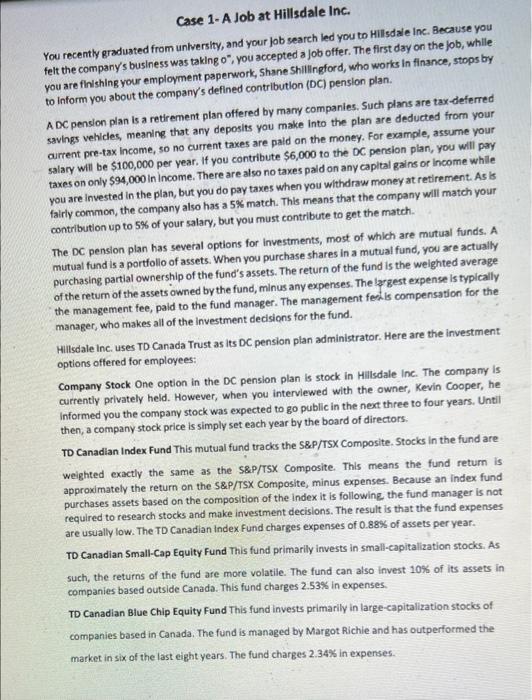 only answer question 3. give good answer though please and thank you