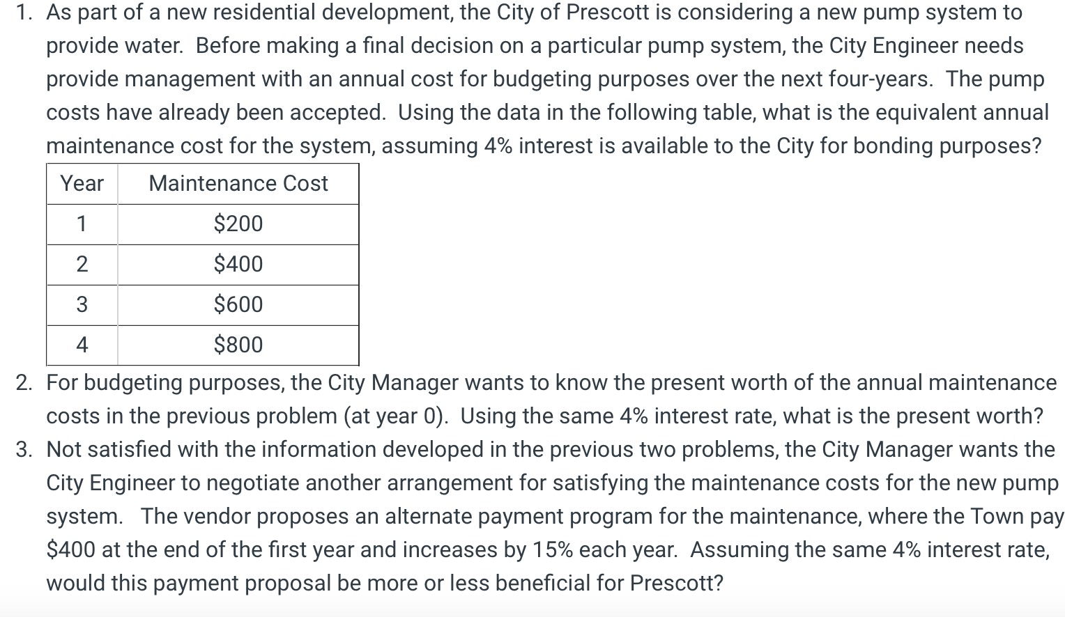 I need help understading the steps on how to solve question