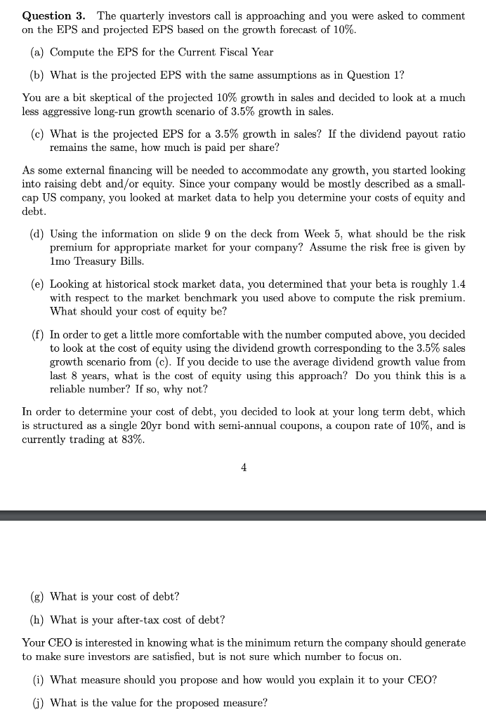 starting to get acquainted with the company, you requested the Balance Sheet