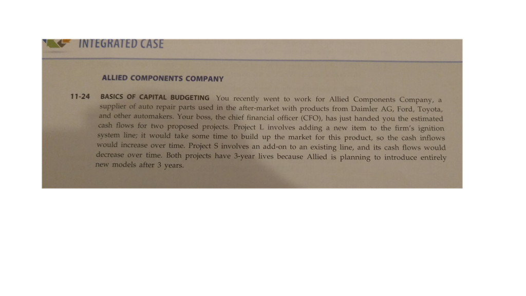 Sections A-I Please incluse formulas and work processes, I am looking to