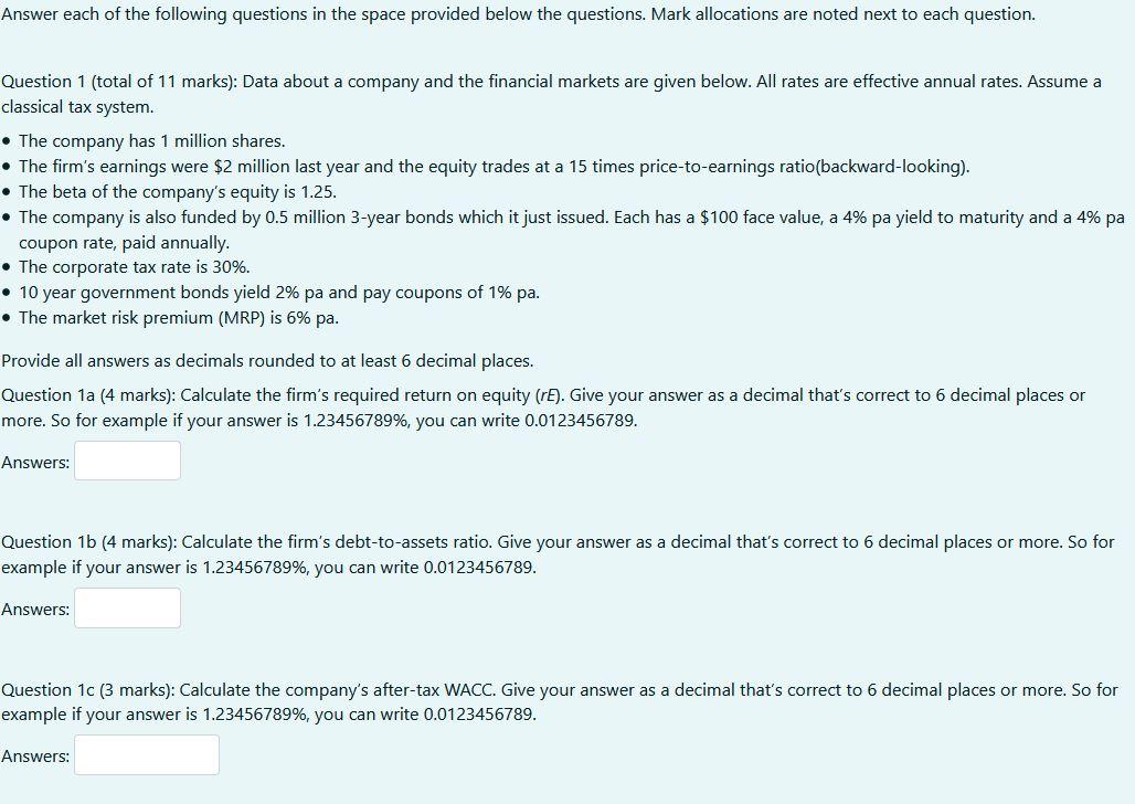 PLEASE ANSWER ALL KINDLY ASAP WOULD BE REALLY HELPFUL THANK YOU