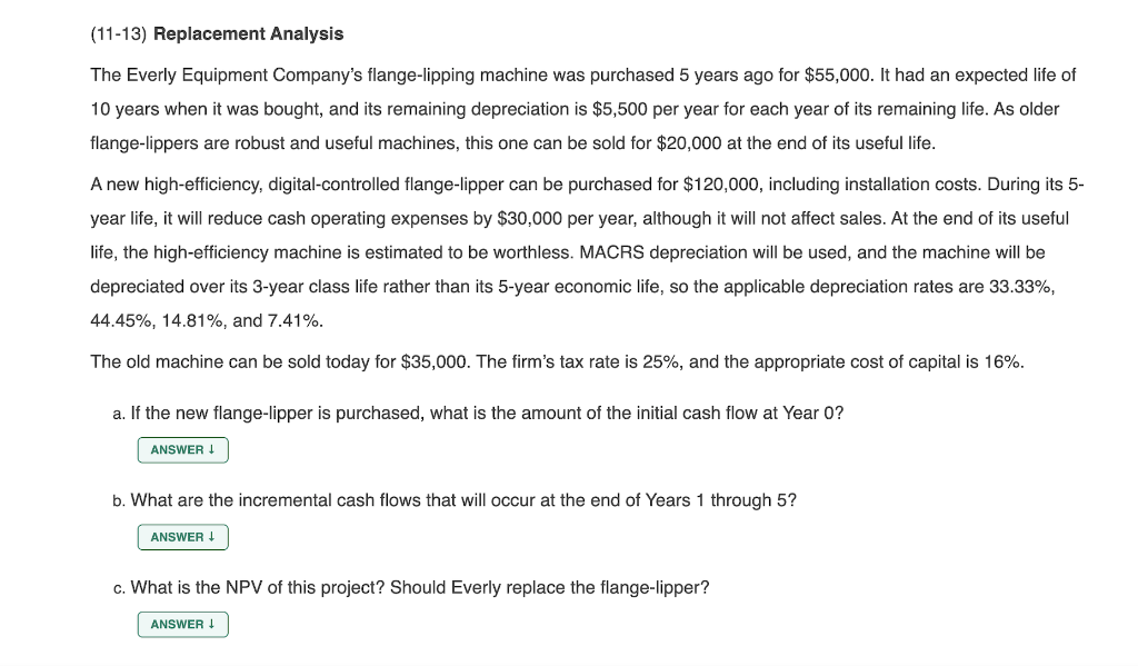 Please be accurate. Also, please show work though the problem without excel
