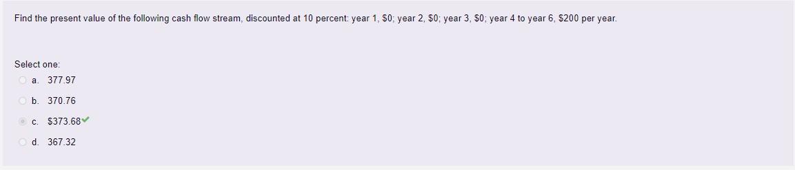 Can someone please provide the correct formula and steps to get this