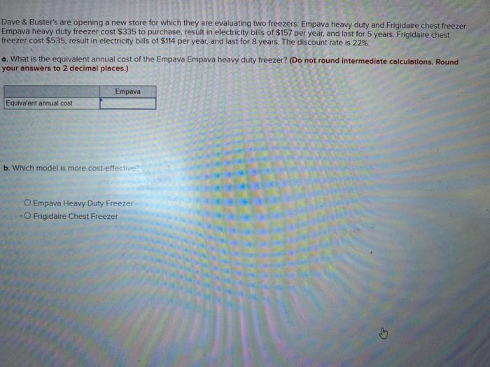  Dave & Buster's are opening a new store for which they