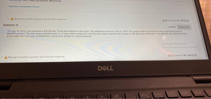 help plz Umute second Oto Campletion Moving to another question we this