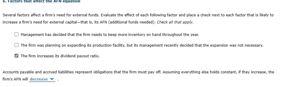 ratio of 15%. The following information was taken from Fuzzy Button's balance