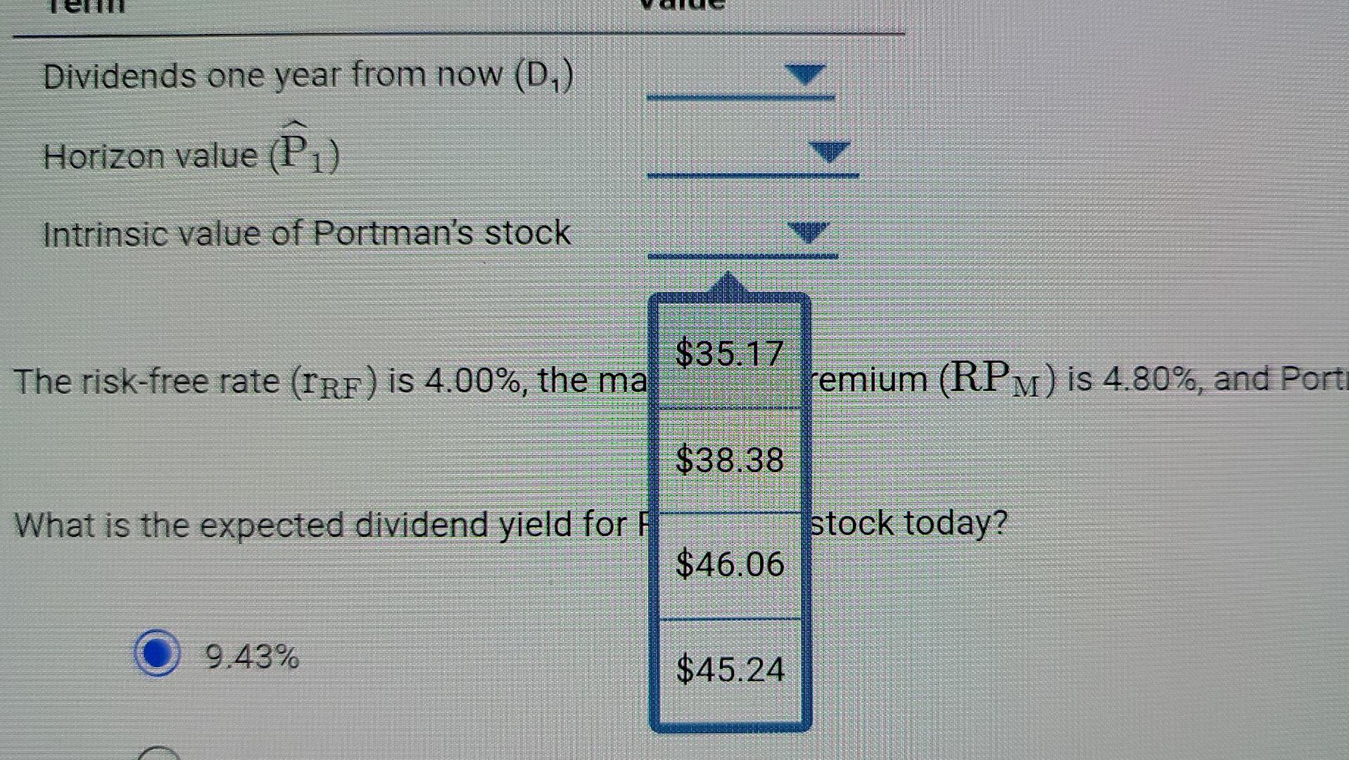 valuation model. For companies in such situations, you would refer to the
