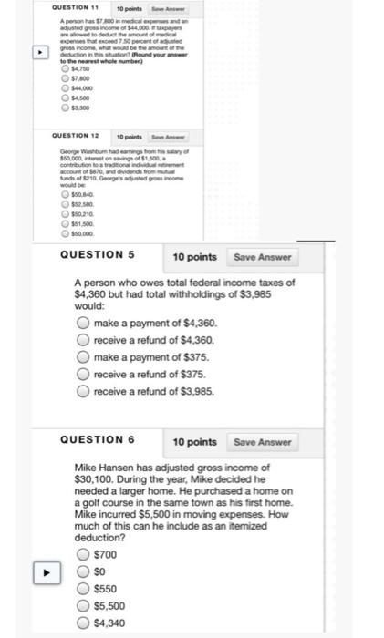 to calculate the taxes he owes. Up to $9.525 10 % $9,525