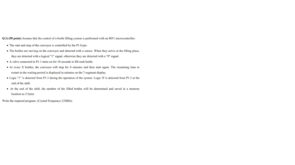 X = 58 I need the asm code very quick Q.1) (50