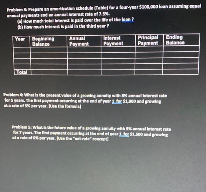 2/10/2021] Must use Excel to solve the problems [Please submit the completed