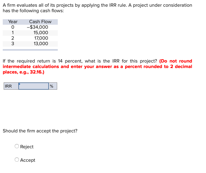 Hello, please help with this problem. A firm evaluates all of its
