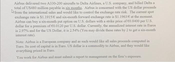  Please only show a HEDGE WITH A PUT OPTION ON EXCEL
