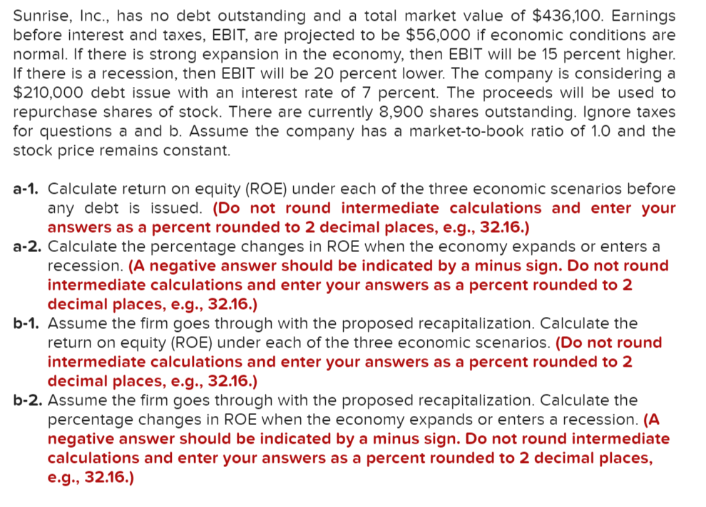 The answers with a red X are wrong. Please solve for those