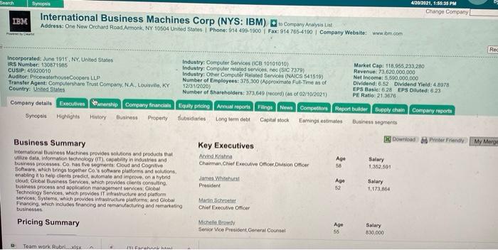 Analysis, Chapter 1 SAP Project 2 - G. 2 A transformational.. AD