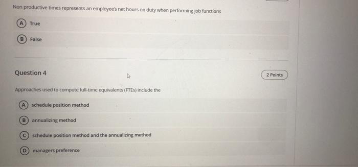 As 22 S The manager needs to know the difference between fixed