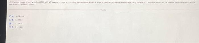 and a 5,8% coupon rate with annual coupons. What is its yield