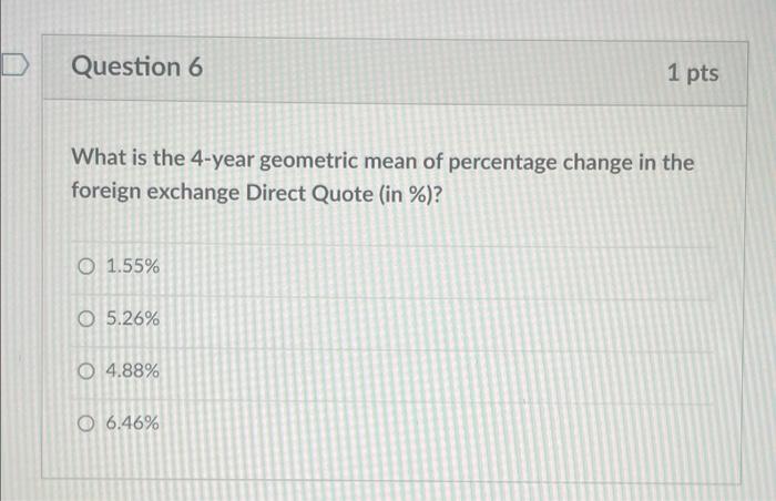 Interest Rate Year 1: Inflation Rate Year 2: Inflation Rate Year 3: