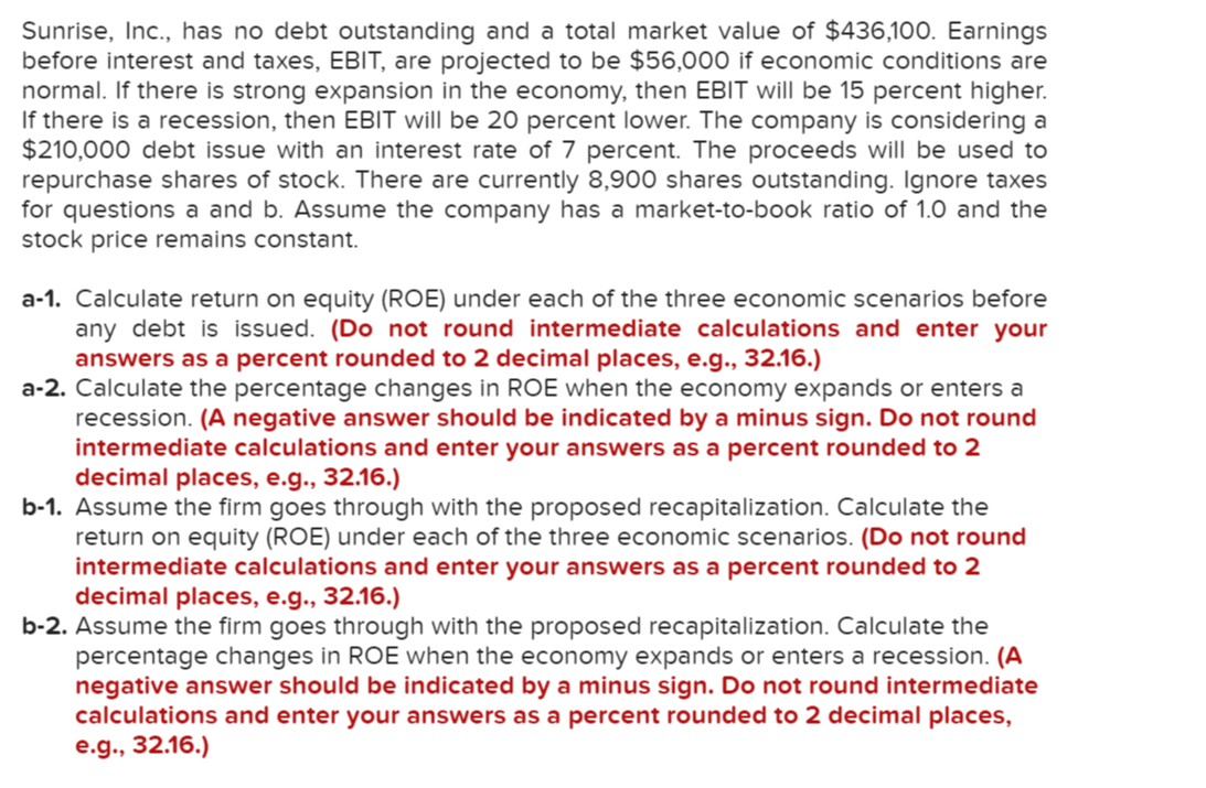 Please solve for the parts that are wrong with a red X
