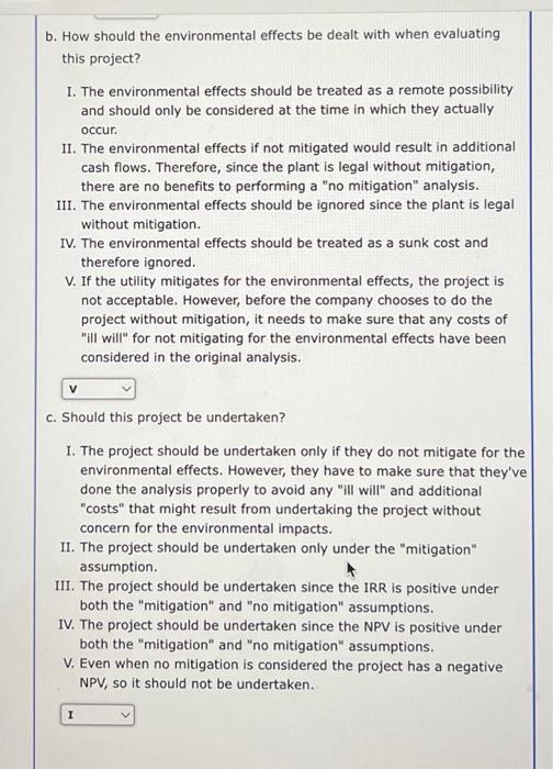 is considering a new power plant in northern Arizona. Power from the