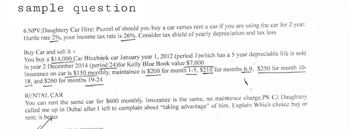 _______________________________________ Sample Question Sample Answer When answering Question:67 please follow the exact