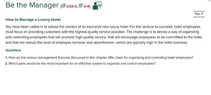 Please answer the two questions adequately! Please and thank you! How to