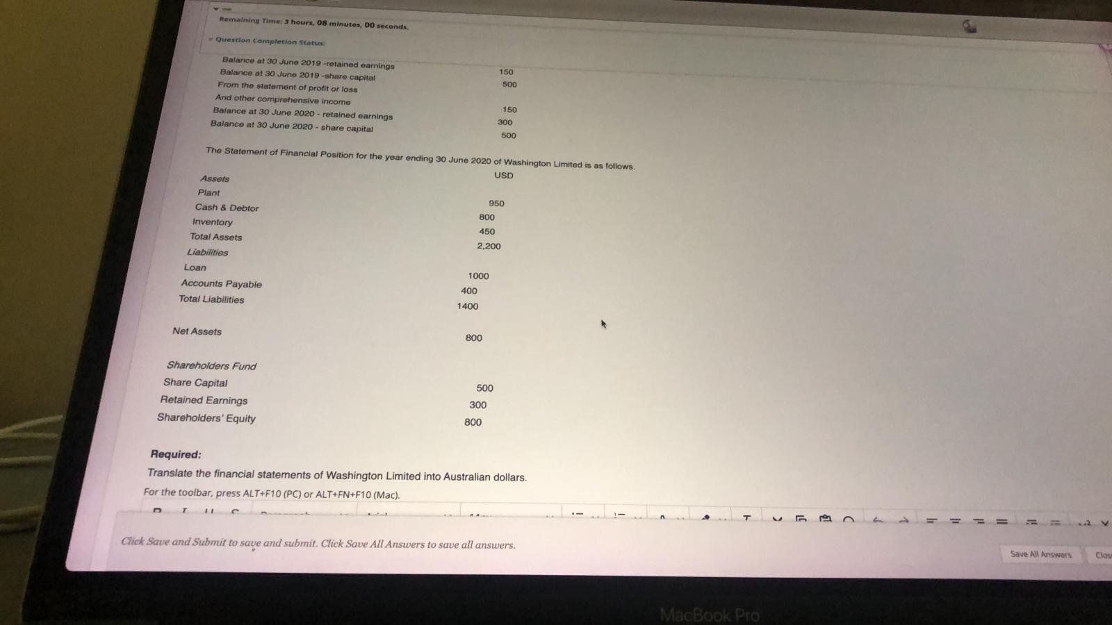 20 Marks 26 points Suggested time allocation: 36 minutes On 1 July