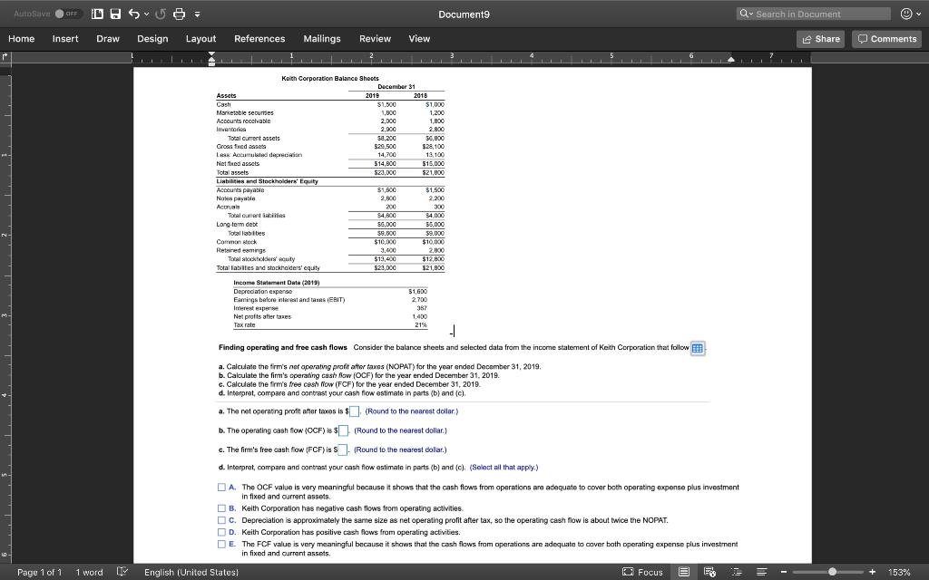 Document9 Home Insert Draw Design Layout References Mailings Review View e