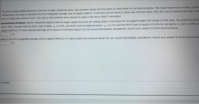 52.50), and the constant growth rate is What is the company's cost