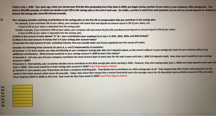 use excel. please show how you do it( I suck at excel