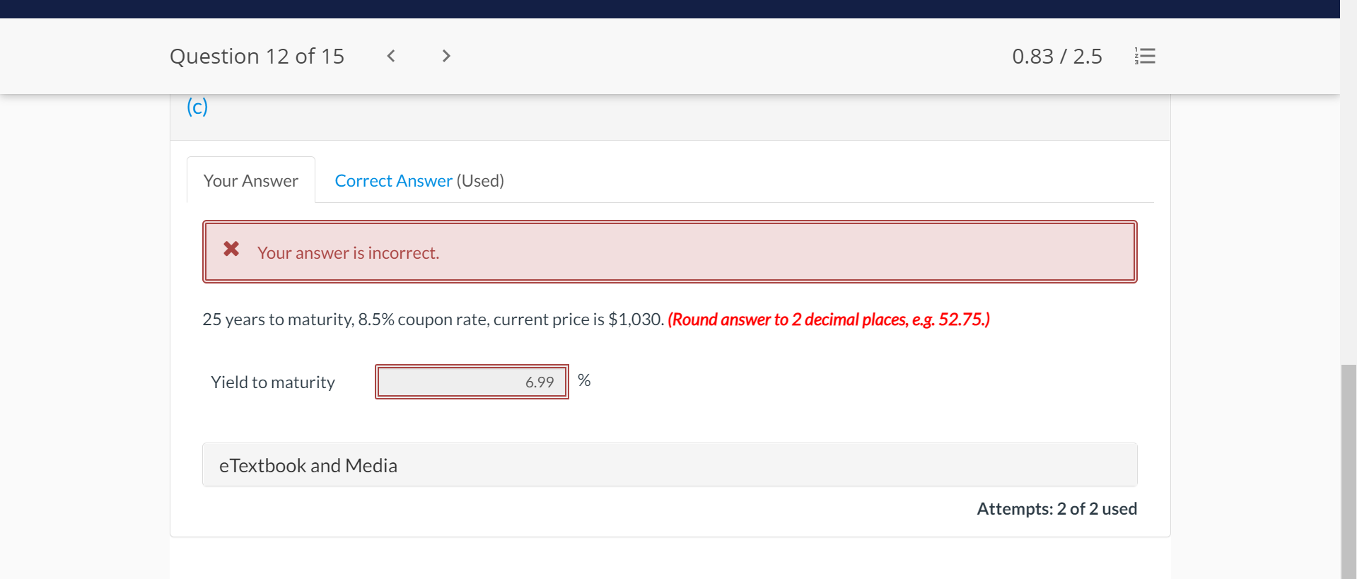 Please help me answer for letter (b), I got answer (a) correct,