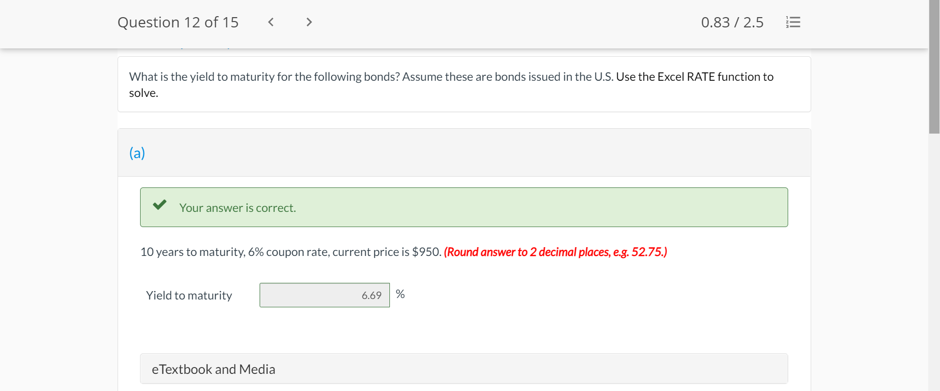 but can't understand how to get letter b & C. Question 12