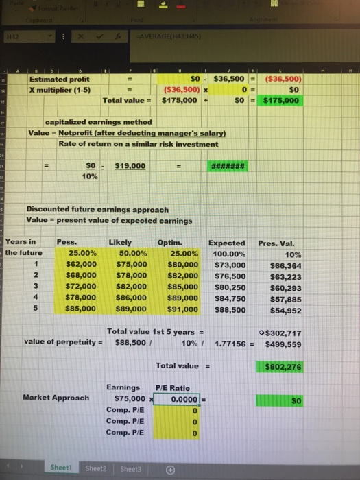 portions. Case 5-2: Building Supply Recently, you decided to purchase a local