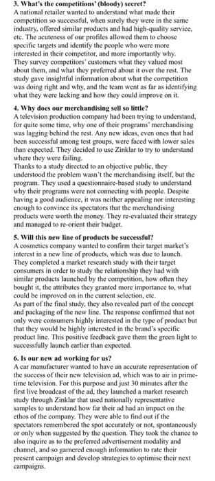 learned about three main research design types: 1. Exploratory 2. Descriptive 3.