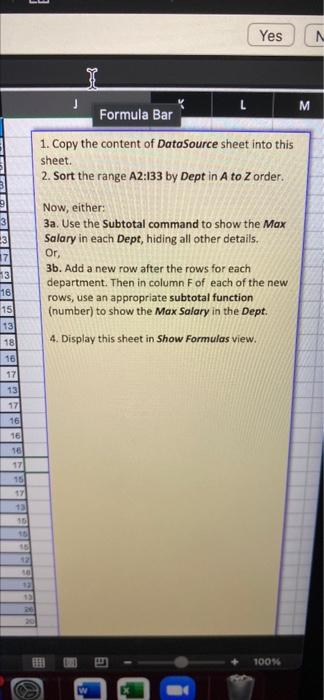 MAX SALARY IN EACH DEPARTMENT. AND SHOW WORK THANK YOU! Gender M