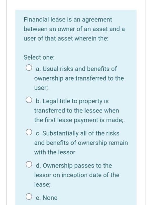page Next page The functions of a financial system are? 1. Providing