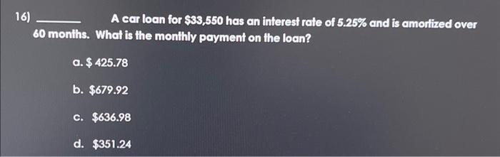 , how long would it take to pay off 60% of the