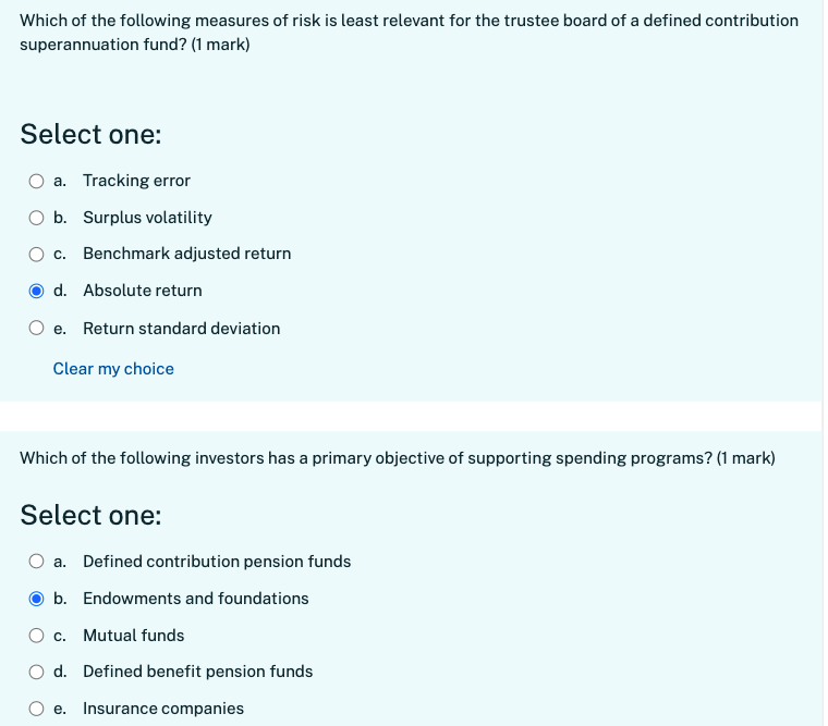  finance i dont know my answer is right or not need