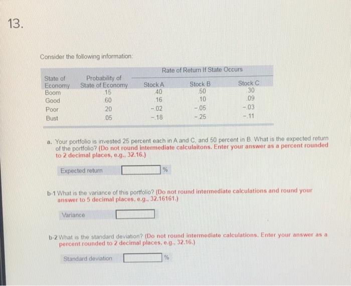 following table, if the corporate tax rate is 31 percent, what is